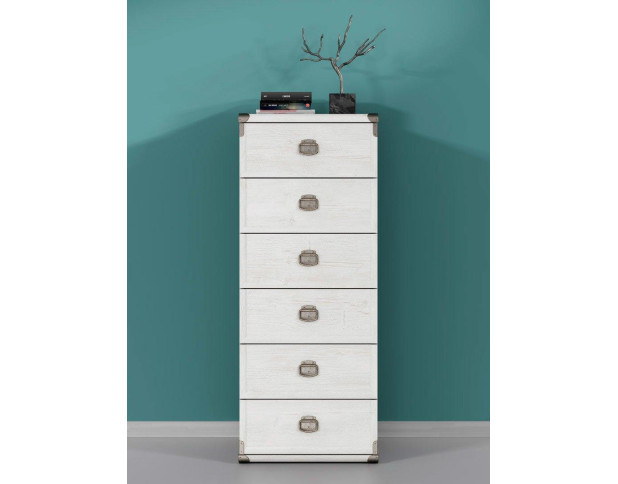 Комод ИНДИАНА JKOM6S/50