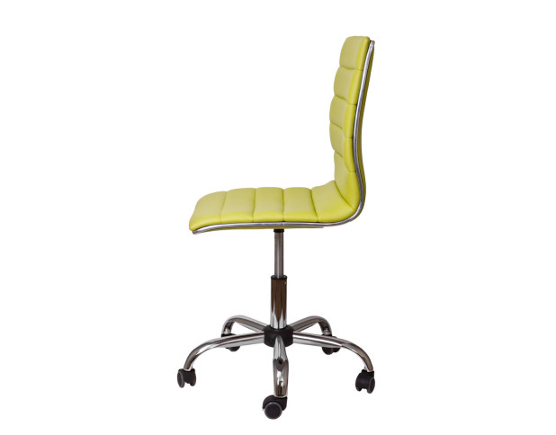 Стул поворотный GRACE, (светло-зеленый)