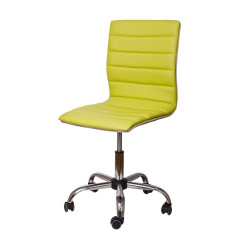 Стул поворотный GRACE, (светло-зеленый)