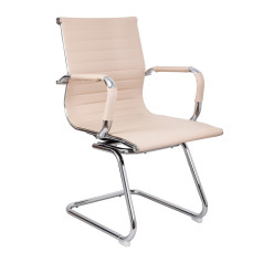 Стул MARIANI, NEW, ECO, бежевый