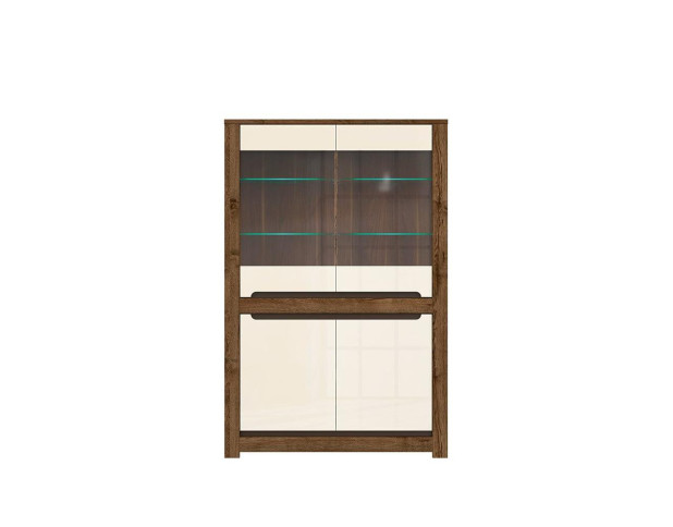 Витрина ЭРИКА REG2W2D