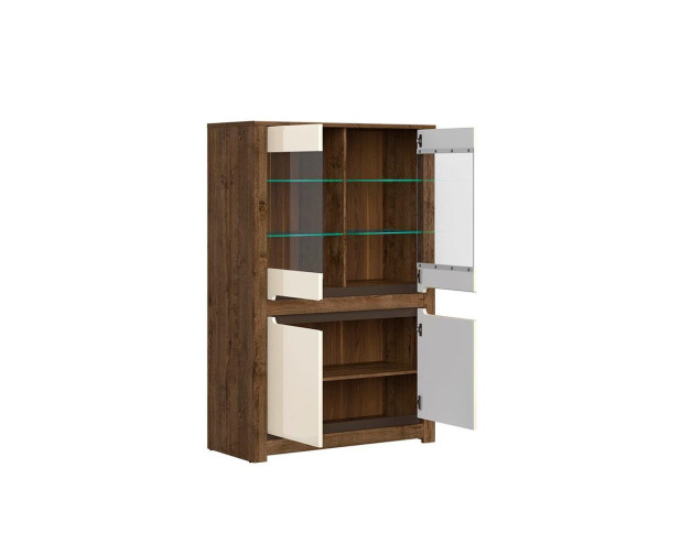 Витрина ЭРИКА REG2W2D