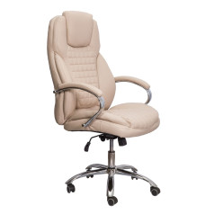 Кресло поворотное PARADIS, ECO, бежевый