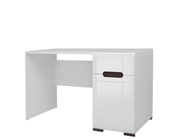 Стол письменный АЦТЕКА BIU1D1S/8/12