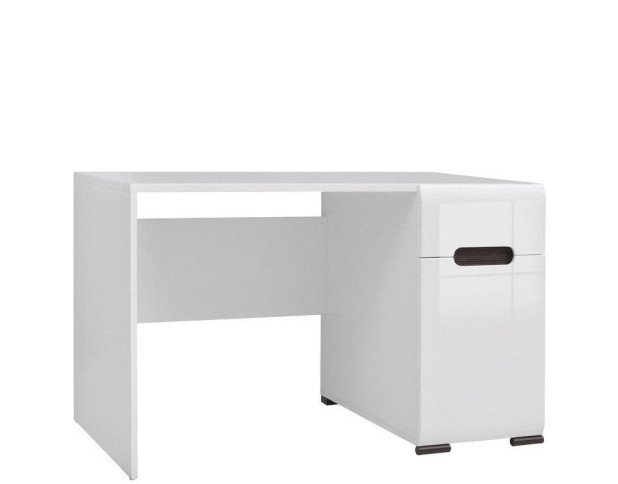 Стол письменный АЦТЕКА BIU1D1S/8/12