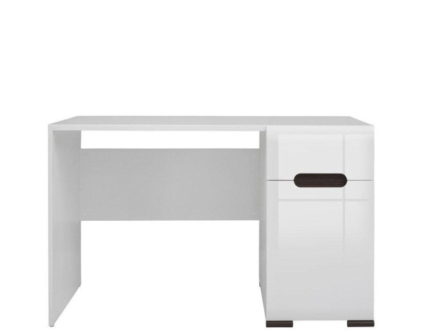 Стол письменный АЦТЕКА BIU1D1S/8/12