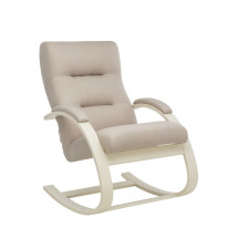 Кресло Leset Милано, Слоновая кость, ткань Малмо 05 (бежевый)