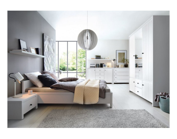 Комод КРИСТИНА KOM4S(B)