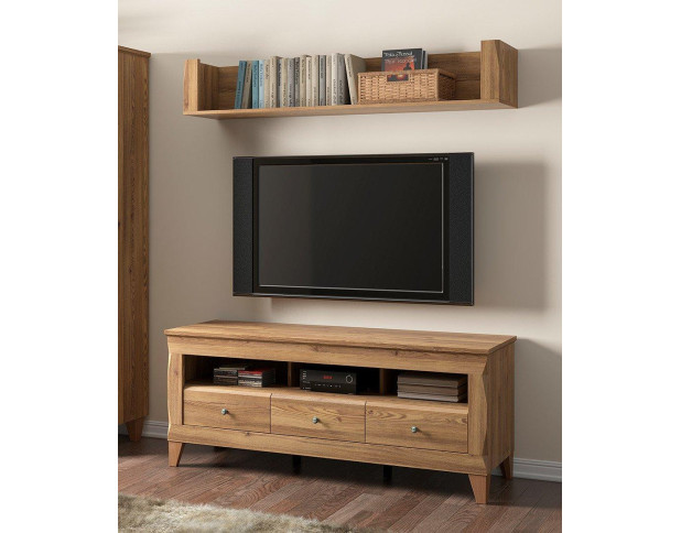 Тумба под телевизор ГРАФ RTV3S