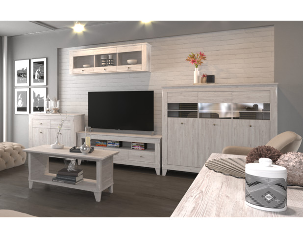 Тумба под телевизор ГРАФ RTV3S