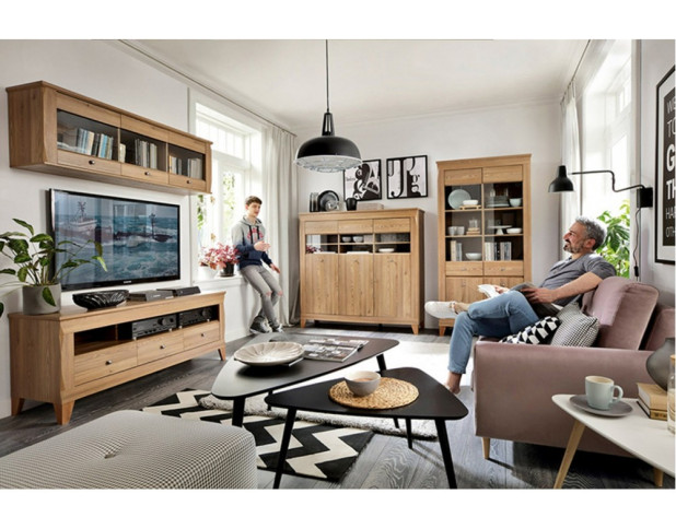 Тумба под телевизор ГРАФ RTV3S