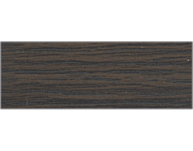 Кровать (каркас без основания) КАСПИАН LOZ/90 Венге