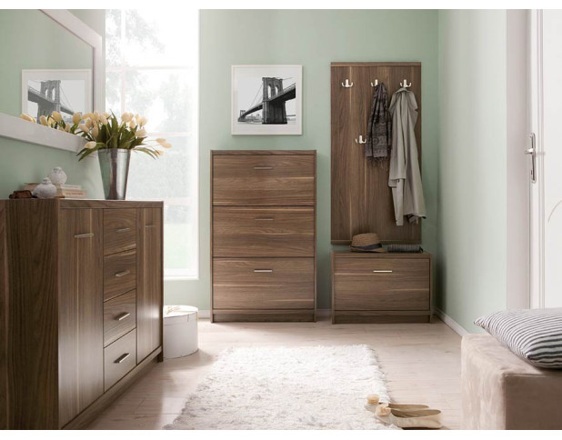 Тумба для обуви ОПЕН SFB 2K