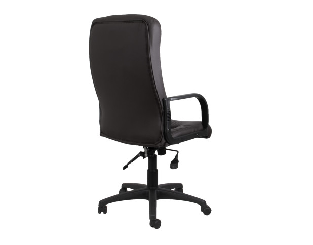 Кресло поворотное BOSS KD ECO-30, (ANYFIX PL64), черный
