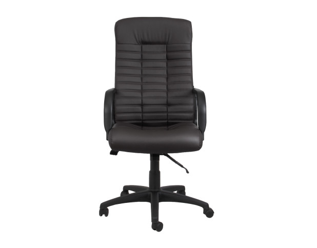 Кресло поворотное BOSS KD ECO-30, (ANYFIX PL64), черный