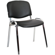 Стул на раме ISO CHROME, (V-14)