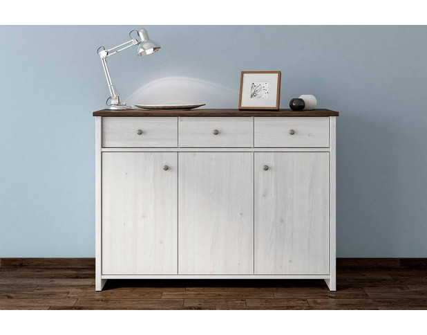 Шкафчик ПОРТО KOM3D3S