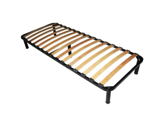 Кровать (каркас без основания) ДЖУЛИ LOZ/90