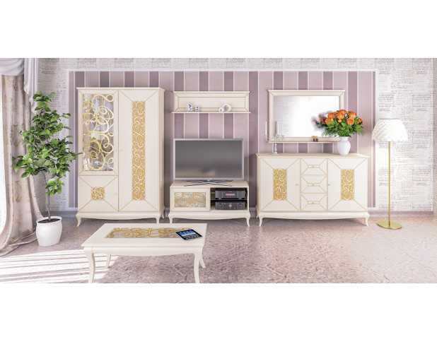 Тумба под ТВ  Гармония МН-120-05