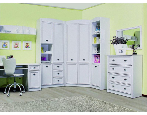 Комод САЛЕРНО KOM4S