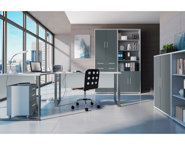 Стол письменный КАБИ BIU 160