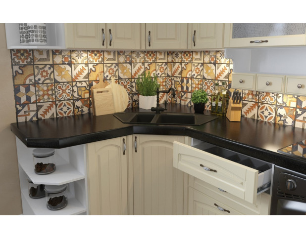 Модульная кухня Равенна Фаби 