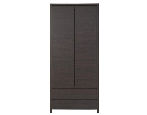 Шкаф платяной КАСПИАН SZF2D2S