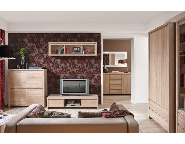 Шкаф платяной КАСПИАН SZF2D2S