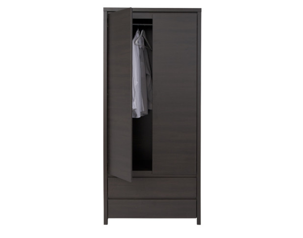 Шкаф платяной КАСПИАН SZF2D2S