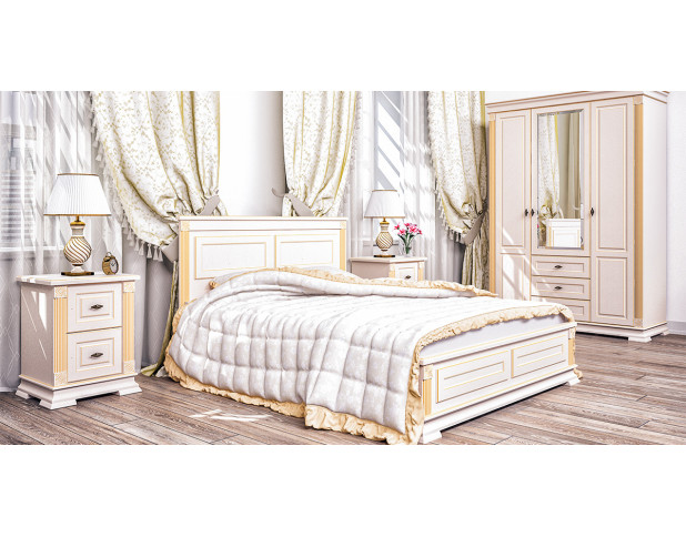 Тумба прикроватная Афина МН-222-07