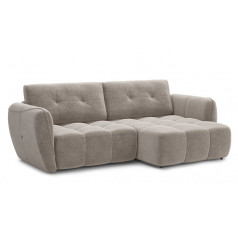 Угловой диван Треви-3 ткань Kengoo/cocoa