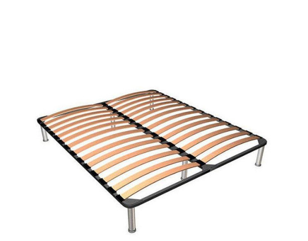 Кровать (каркас без основания) ЭЛЬПАССО LOZ160