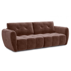 Диван Треви-2 ткань Kengoo/nut