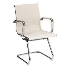 Стул MARIANI, NEW, ECO, крем