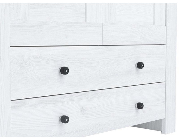 Шкаф платяной АНТВЕРПЕН II 2D2S