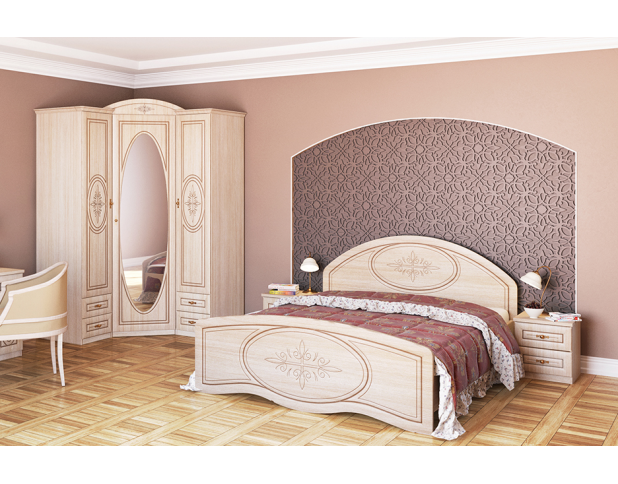 Спальня Василиса (Вариант 2)