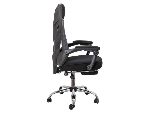 Кресло поворотное ADRIAN PLUS, черный