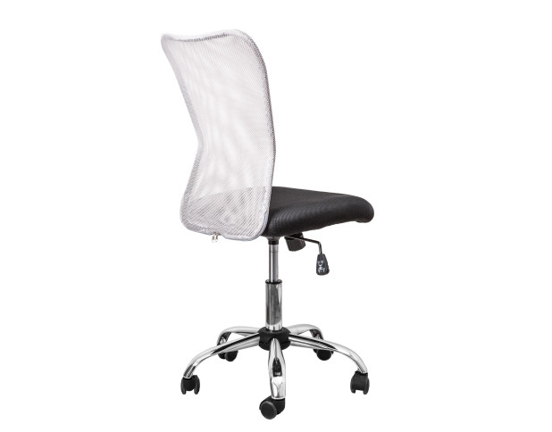 Кресло поворотное ARTUR, (серый+черный)