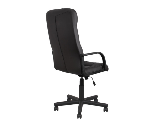 Кресло поворотное ATLANT BX ECO-30, (Tilt PM64), черный