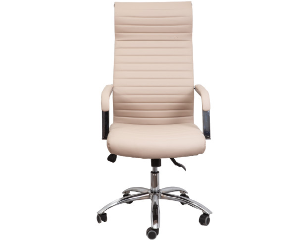 Кресло поворотное GRID A, ECO, бежевый