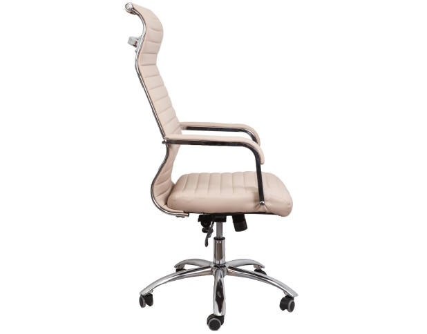 Кресло поворотное GRID A, ECO, бежевый