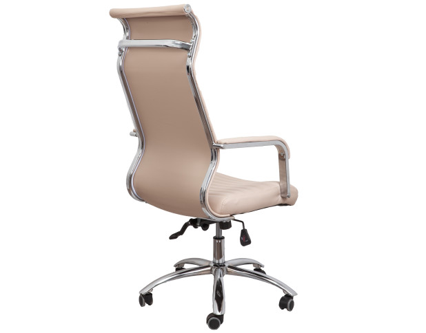 Кресло поворотное GRID A, ECO, бежевый