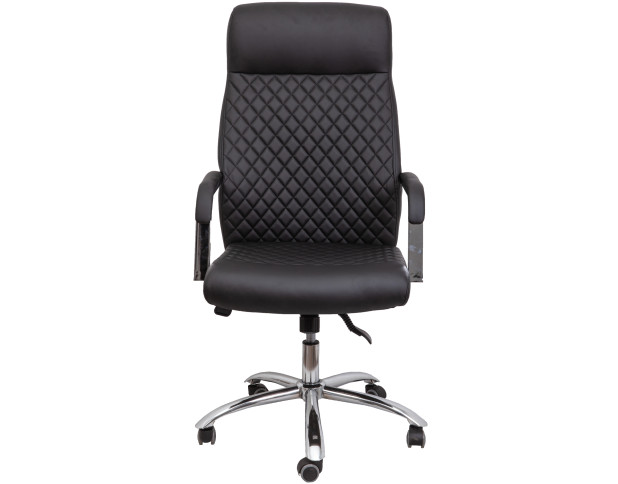 Кресло поворотное PILOT B, ECO, черный