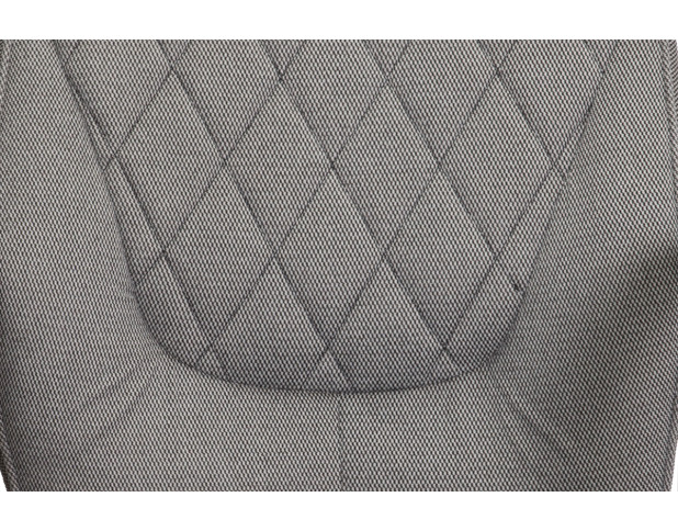 Кресло поворотное STAR, ткань/серый