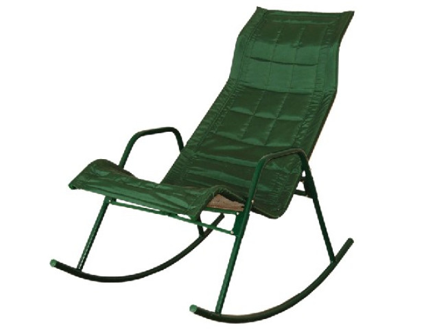 Кресло-качалка "Нарочь", с238 (зелёный)