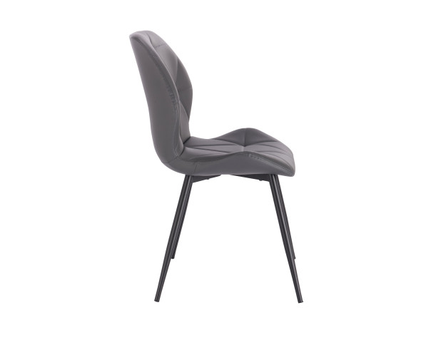 Стул CONGO, (серый/черный)