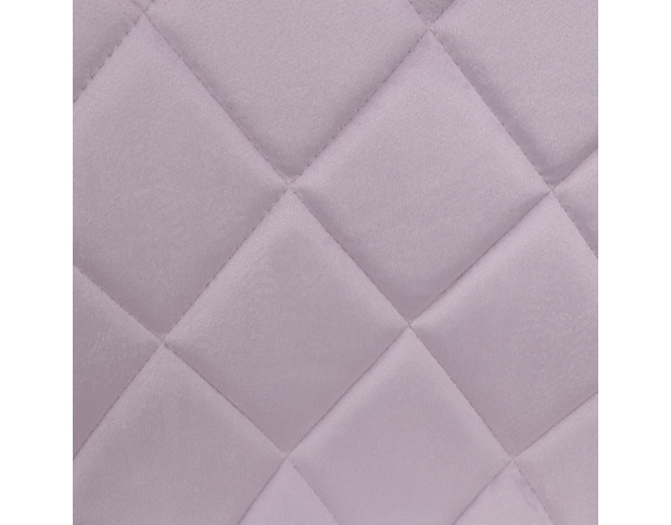 Стул FIONA, лиловый велюр G062-26/черный