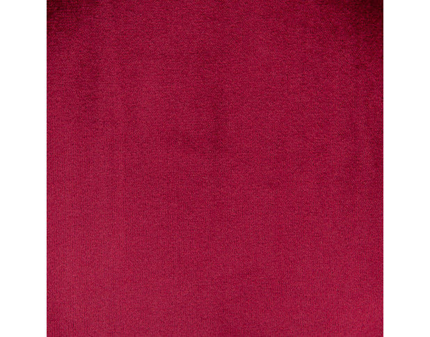 Стул FRED, винный велюр HLR-38/черный