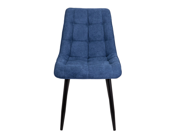 Стул FRED, синий 1701-22/черный