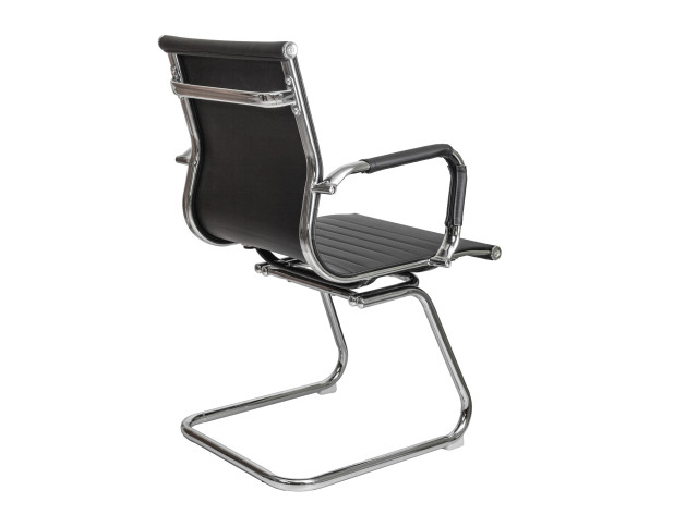 Стул MARIANI, NEW, ECO, черный